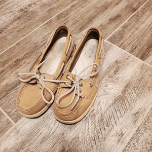 Womens Sperrys